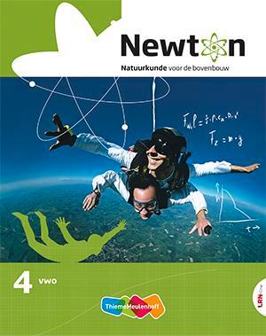 Newton LRN line 4v online  boek 9789006391381, Boeken, Studieboeken en Cursussen, Zo goed als nieuw, Verzenden