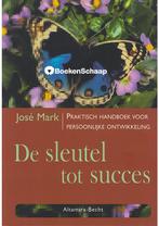 De sleutel tot succes Jose Mark, Verzenden, Nieuw