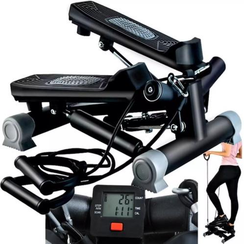 Trizand Diagonale Stepper: Thuis Trainen Met Weerstandska..., Sport en Fitness, Fitnessmaterialen, Nieuw, Ophalen of Verzenden