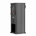 Multifunctionele houtkachel met kookplaat - Uitneembare a..., Ophalen of Verzenden, Vrijstaand, Hout, Nieuw