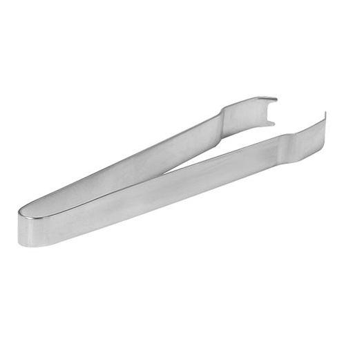 IJsblokjestang | RVS | 180(l)mm EMGA, Zakelijke goederen, Horeca | Keukenapparatuur, Nieuw in verpakking, Verzenden