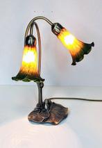 Mayda Tiffany lightning voor Paul Neuhaus - Tafellamp -
