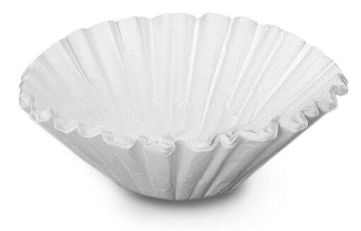 GGM Gastro | Koffiefilters - 110 mm - 1000 stuks | FPC110 |, Witgoed en Apparatuur, Koffiezetapparaten, Verzenden