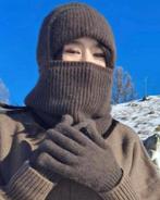 Handschoenen van 100% Jakwol uit Mongolië - Ongekend zacht, Ophalen of Verzenden, Nieuw, Maat 36 (S), Handschoenen