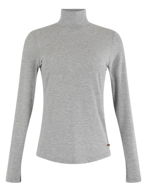 -20% Moscow  Moscow Longsleeves 55-04-efamia-2  maat S, Kleding | Dames, T-shirts, Grijs, Nieuw, Verzenden