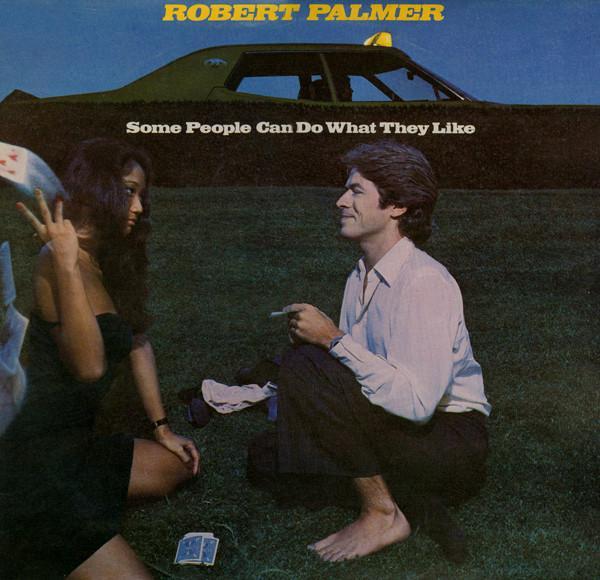 LP gebruikt - Robert Palmer - Some People Can Do What The..., Cd's en Dvd's, Vinyl | Pop, Zo goed als nieuw, Verzenden