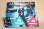 Avril Lavigne - Let Go + Backstage Passes + Guitar Pick - 2, Nieuw in verpakking