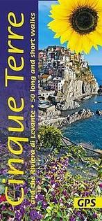 Wandelgids Cinque Terre and Riveira di Levante | Sunflower, Boeken, Reisgidsen, Nieuw, Verzenden