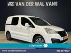 Peugeot Partner L1 H1 | Lease vanaf 158,- p/mnd, Auto's, Peugeot, Gebruikt, Euro 6, Wit, Dealer onderhouden