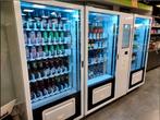 Frisdrank Automaten verschillende varianten, Nieuw