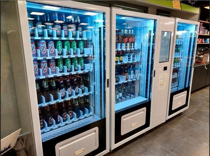 Frisdrank Automaten verschillende varianten, Verzamelen, Automaten | Overige, Nieuw