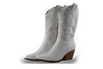 Van Hill Cowboy laarzen in maat 38 Wit | 10% extra korting, Verzenden, Wit, Van Hill, Zo goed als nieuw