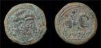 1st cent Bc Spain Titiakos Ae unit Brons, Postzegels en Munten, Munten | Europa | Niet-Euromunten, Verzenden