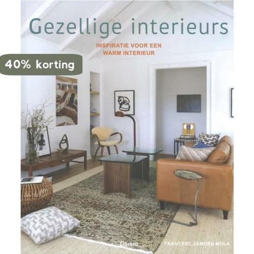 Gezellige interieurs 9789463590143, Boeken, Hobby en Vrije tijd, Zo goed als nieuw, Verzenden