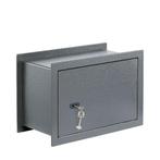Burg-Wächter Pure-Safe PSW130K muurkluis met sleutelslot, Verzenden, Nieuw