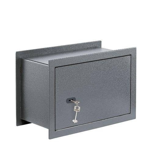 Burg-Wächter Muurkluis Pure-Safe PSW130K met sleutelslot, Huis en Inrichting, Brandblussers en Brandkasten, Nieuw, Verzenden