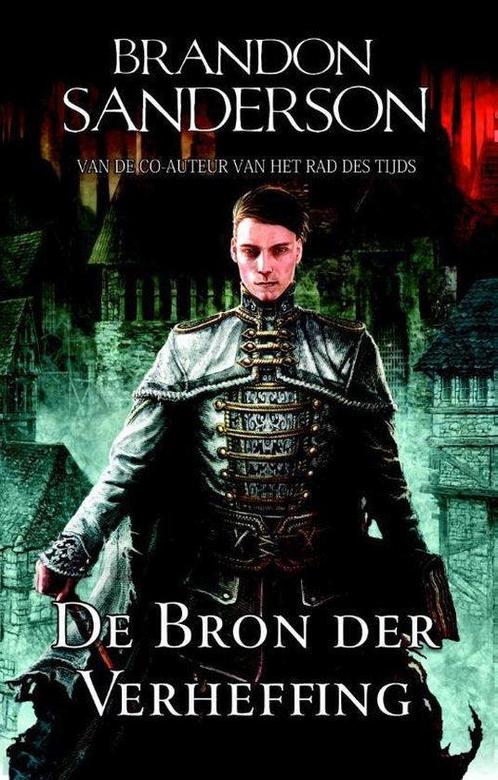 De bron der verheffing, Boeken, Overige Boeken, Ophalen of Verzenden