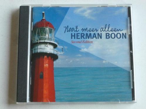 Herman Boon - Nooit meer alleen, Cd's en Dvd's, Cd's | Religie en Gospel, Verzenden