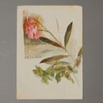 Lila de Nobili (1916-2002) - Flowers - NO RESERVE, Antiek en Kunst