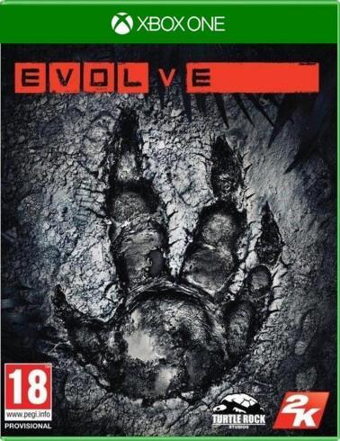 Evolve [Xbox One], Spelcomputers en Games, Games | Xbox One, Ophalen of Verzenden