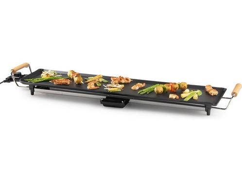 DOMO DO8313TP Teppanyaki XXL Family & friends - 90 cm -, Huis en Inrichting, Woonaccessoires | Overige, Zo goed als nieuw, Verzenden