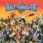 LP gebruikt - Bolt Thrower - Warmaster, Cd's en Dvd's, Vinyl | Hardrock en Metal, Zo goed als nieuw, Verzenden