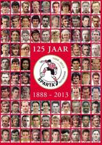125 jaar Sparta 9789491555060, Verzenden, Gelezen