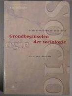 Grondbeginselen der sociologie 9789020723274, Boeken, Zo goed als nieuw
