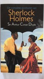 De complete avonturen van Sherlock Holmes 3 / De complete, Verzenden, Zo goed als nieuw, A. Conan Doyle