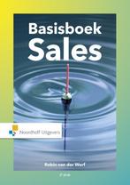 dropship Basisboek sales-2 / Vast Boek / Noordhoff, Verzenden, Gelezen, Robin van der Werf
