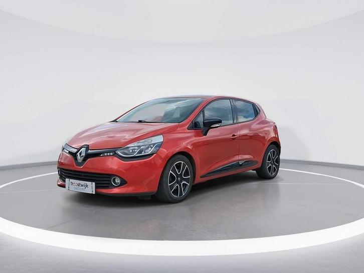 Online veiling: Renault Clio 0.9 TCe Expression (2014), Auto's, Renault, Nieuw