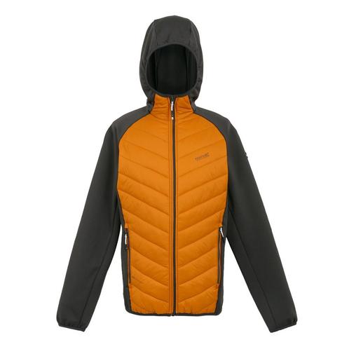 -48% Regatta  Regatta Heren andreson viii hybride jas  maat, Kleding | Heren, Sportkleding, Oranje, Nieuw, Verzenden