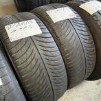 2 x Michelin Pilot Alpin 5 225-45-18 Winterbanden 5mm, Auto-onderdelen, 18 inch, Gebruikt, Band(en), Personenwagen