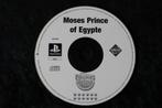 Moses Prince of Egypte Playstation 1 PS1 Disc Only, Verzenden, Nieuw