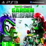 Plants vs Zombies Garden Warfare - PS3 Game, Spelcomputers en Games, Games | Sony PlayStation 3, Ophalen of Verzenden, Nieuw