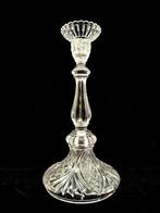 Val Saint Lambert - Charles Graffart - Kaarsenhouder, Antiek en Kunst, Antiek | Glas en Kristal