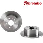 BREMBO Remschijf FIAT DUCATO 2.0 achterzijde, Auto-onderdelen, Remmen en Aandrijving, Verzenden, Nieuw