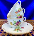 Koffieservies (22) - Porselein - Nymphenburg