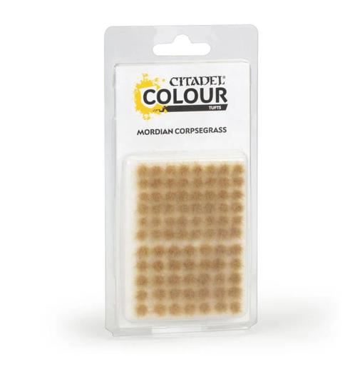 Citadel Colour Tufts Mordian Corpsegrass (Warhammer nieuw), Hobby en Vrije tijd, Wargaming, Nieuw, Ophalen of Verzenden