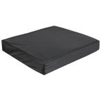 Vinyl Rolstoel Kussen met Memory Foam - Extra Comfort en Ond, Nieuw