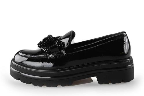 Loafers in maat 37 Zwart | 10% extra korting, Kleding | Dames, Schoenen, Zwart, Zo goed als nieuw, Overige typen, Verzenden