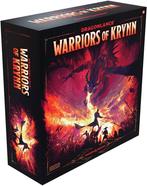 D&D Dragonlance - Warriors of Krynn Board Game | Wizards of, Nieuw, Verzenden
