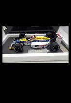 Minichamps 1:18 - Model raceauto - Williams Honda FW11 N, Hobby en Vrije tijd, Modelauto's | 1:5 tot 1:12, Nieuw