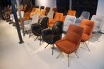 Outlet div. Gealux eetkamerstoelen enkele stuks 250,- p.stuk, Ophalen of Verzenden, Nieuw, Leer, Modern, design