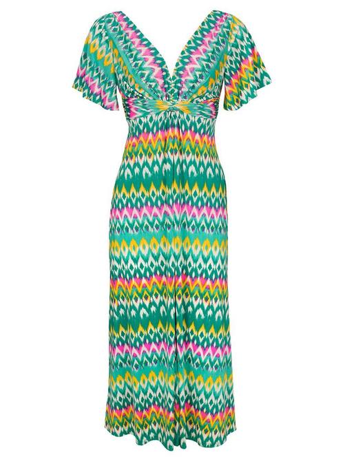 Jurk Martine Mint XL (42), Kleding | Dames, Jurken, Verzenden