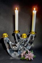 Verreries Schneider - Charles Schneider - Kandelaar (2) -