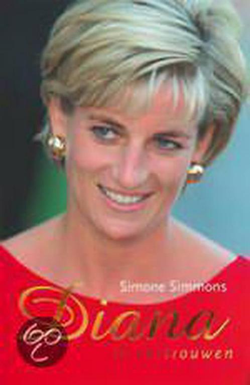 Diana In Vertrouwen 9789022543610 Simone Simmons, Boeken, Romans, Gelezen, Verzenden