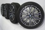 BMW 2 serie 3 serie 4 serie G20 G21 G22 G42 790M 18 inch vel, 18 inch, Gebruikt, Velg(en), Winterbanden