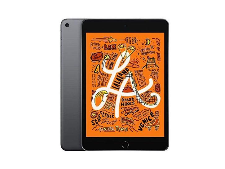 Apple iPad Mini 5 (2019) - 256GB Wi-Fi + Cellular - A12, Computers en Software, Apple iPads, Zo goed als nieuw, Verzenden