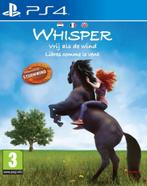 Whisper - Vrij als de Wind (PlayStation 4), Spelcomputers en Games, Gebruikt, Verzenden
